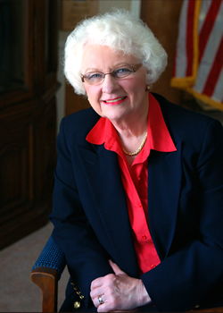 Lynne Leach - California Public Speaker
